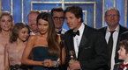 Golden Globes: Best TV Series - Comedy or Musical: "Modern Family"