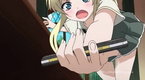 Haganai: There's No God in the Electric World (season 1, episode 2)