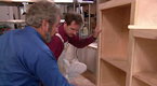 Home Again with Bob Vila: Loft Conversion: Drywall and Plastering Tips (season 9, episode 22)