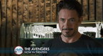 Maltin on Movies: The Avengers Special  (season 1, episode 73)