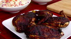Good Eats: Ring of Fire Grilled Chicken
