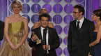 Golden Globes: Best Motion Picture - Comedy or Musical: "The Artist"