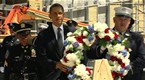 ABC News Specials: President Obama Lays Wreath at Ground Zero