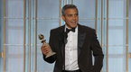 Golden Globes: Actor, Motion Picture - Drama: George Clooney