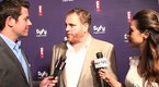 Destination Truth: Josh Gates - Comic-Con Red Carpet