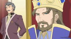 Brighter Than the Dawning Blue: The Shadow That Approaches the Princess (season 1, episode 9)