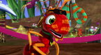 Viva Pinata: Variations On a Theme Park, Masters Of Klutzfu (season 1, episode 52)