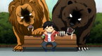Heaven's Lost Property: Chains of No Escape (season 1, episode 12)