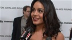 Live From the Red Carpet: 2011 Oscars: Vanessa Hudgens