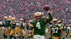 Sound FX: Brett Favre