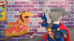 Sesame Street: Super Grover 2.0 Ramp