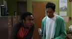 Community: Abed and the Disco Spider