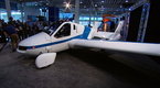 Tech This Out!: New York Auto Show Tech Highlights: Flying Car, Cadillac CUE