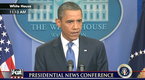 Presidential Press Conferences: Obama Holds Press Conference On Debt Talks