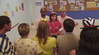 Book Club Keeps Reading Stars in the Darkness (season 1, episode 9)