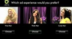 Hulu Ad Experience: Ad Selector