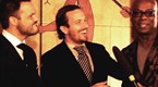 Tasty Awards: Red Carpet at the 2011 TASTY Awards: Fabio Viviani