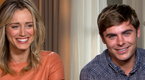 Access Hollywood: Zac Efron's Rules for Shooting a Love Scene