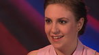Popcorn With Peter Travers: 'Girls'' Lena Dunham and 'Sherlock's' Benedict Cumberbatch (season 5, episode 36)