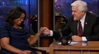 The Tonight Show with Jay Leno: Octavia Spencer, Part 2