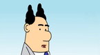Dilbert Animated Cartoons: Waiting for the Word