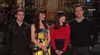Saturday Night Live: Zooey Deschanel and Karmin
