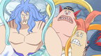 One Piece: Back to the Present! Hordy Makes a Move! (season 11, episode 547)