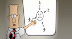 Dilbert Animated Cartoons: Unproductive People