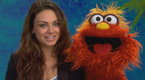 Sesame Street: Ten With Mila Kunis and Murray
