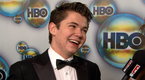 Live From the Red Carpet: 2012 Golden Globes: Damian McGinty