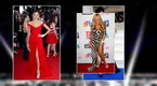 CelebTV.com: Trend Alert: Thigh High Slits!