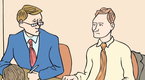 The New Yorker Animated Cartoons: Rainbows and Revenue