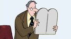 The New Yorker Animated Cartoons: The Ten Bullet Points