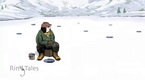 The New Yorker Animated Cartoons: Ice Fishing
