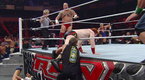 WWE Monday Night Raw: John Cena &amp; World Heavyweight Champion Sheamus vs. Dolph Ziggler, Jack Swagger &amp; Tensai