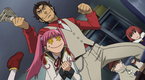 Darker Than Black: They Met One Day, Unexpectedly (season 2, episode 9)