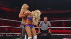 WWE Monday Night Raw: Kelly Kelly vs. Beth Phoenix
