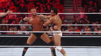 WWE Monday Night Raw: Randy Orton vs. Alberto Del Rio 
