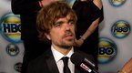 Live From the Red Carpet: 2012 Golden Globes: Peter Dinklage