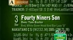 TVG: Assigned Weight