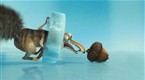 Ice Age: The Meltdown: Squirrel Versus Ice Necklace