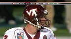 Fed Ex Orange Bowl: Kansas Vs. Virginia Tech