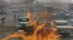 The Birds: Gas Station Explodes
