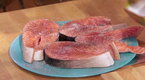 Grill It! With Bobby Flay: Hoisin Barbecue Grilled Salmon