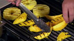 Guy's Big Bite: Roasted Pepper-Pineapple Salsa