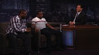 Jimmy Kimmel Live: Mario Manningham and Ahmad Bradshaw, Part 2