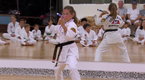 Coming Home: Karate Surprise