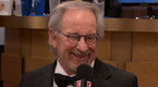 Live From the Red Carpet: 2012 Golden Globes: Steven Spielberg
