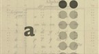 Milestones in Science &amp; Engineering: Louis Braille and the Braille Alphabet