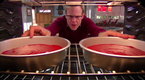 Good Eats: Alton's Red Velvet Cake Recipe